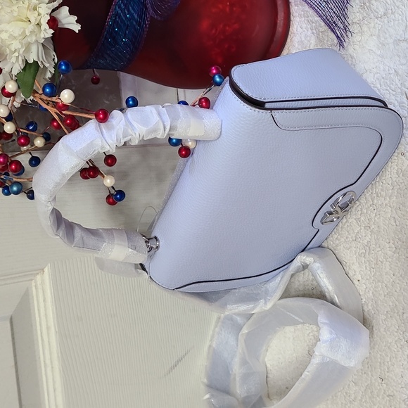 Kate Spade  Lysa Flap Satchel - Picture 2 of 9